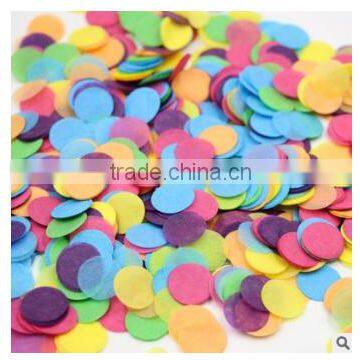 decorative party colorful tissue paper confetti