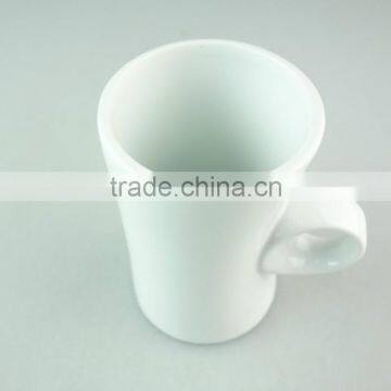 Cheap Porcelain Mug With Good Shape and Handle photo-2