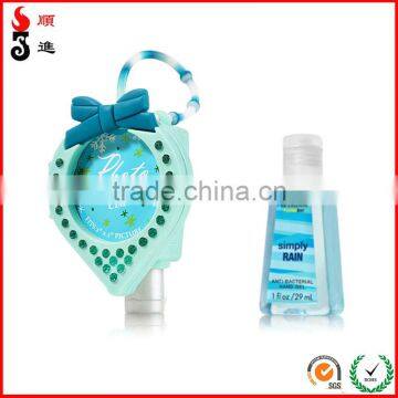 Non-toxic Wholesale Silicone Hand Sanitizer Holder for Kids photo-6