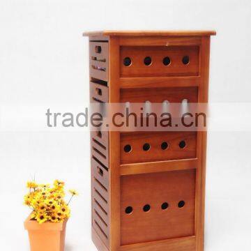 Cheap Multi-function Wooden Kitchen Cabinet / Cabinet Wooden Multi Drawer photo-6