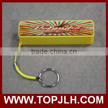 Factory Direct Sell Promotional Gift Universal Portable Power Bank , Mobile Power Bank 2000mah Power Bank photo-2