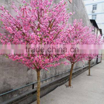 Top Quality Outdoor/indoor Professional Design Artificial Peach Tree photo-2