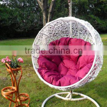 Hanging Indoor Rattan Swing photo-2