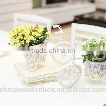 2015 100% Handmade Chaeap Set Wicker Baskets photo-2