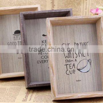 Funny Fumia Wood Photo Frames photo-3