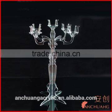Acrylic Candelabras photo-2