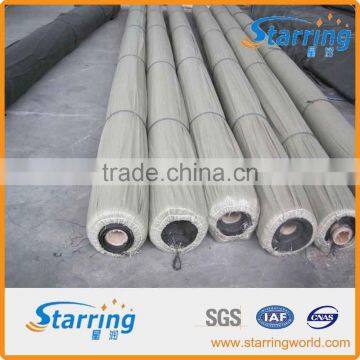 300g Woven Geotextile for Road Construction photo-4