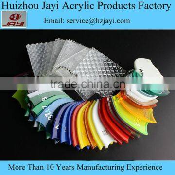 JY-013Factory wholesale custom made acrylic transparent sheet/acrylic sheet 6mm/colour acrylic sheet