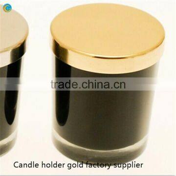 Rope Top Paraffin Wax Frosted Jar Black Lid photo-5