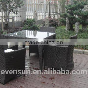 5pcs Rattan Sofa Sets. photo-3
