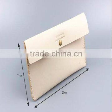 Good Quality Fashion Men Leather Passport Holder Wallets photo-2