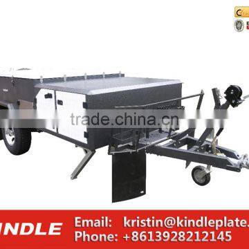 Best Camping Trailer With Tent photo-5