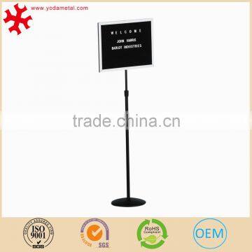 Felt Slotted Bulletin Boards Wooden Color Letter Board photo-5