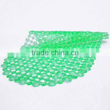 2016 Hot Sale Any Thickness Little Foot Printed Pvc Coil Bath Mat