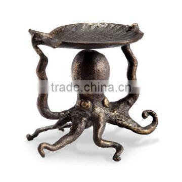 2017 NEW Octopus Pillar Candleholder