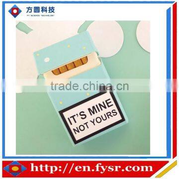 Hot sell silicone cigarette case