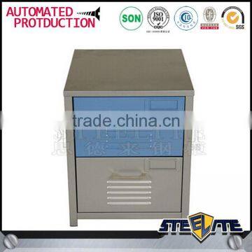 4 Drawer Mobile Pedestal With 5 Wheels photo-6