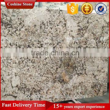 2cm Juparana Antique Persa Brown Granite Slab photo-2