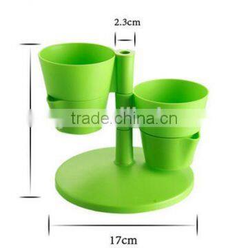 Plastic Creative Planters/shelves