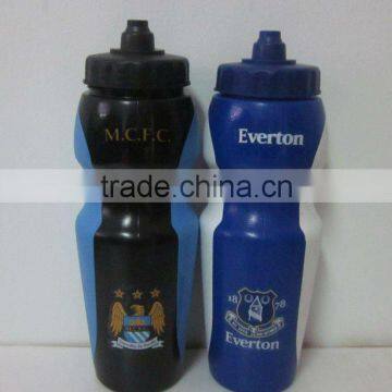 700ml Soft Plastic sport water bottle with logo