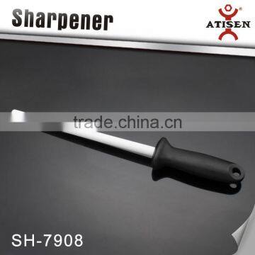 Ceramic Sharpening Steel with ABS Handle