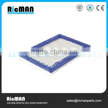 AIR FILTER replace Briggs and Stratton engine spare parts 90700 91700 95700 96700 110700 111700 112700 114700 130700 131700