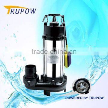 Made in China submersible pump with cutting and 2200W