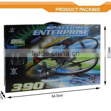 Wholesale Drone Manufacturer 2.4G With LED Professional Drone Toy Helicopter photo-5