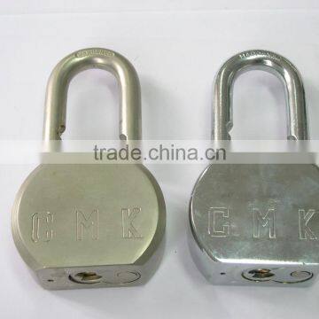 Round Steel Padlock photo-6