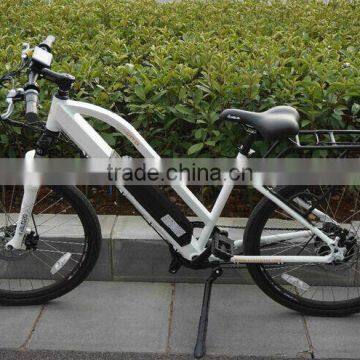 26'' City Electric Bike Japanese Electric Bicycle photo-3