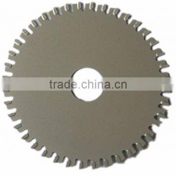 Professional Grade T.C.T Circular Saw Blade for Wood Aluminum Steel photo-2