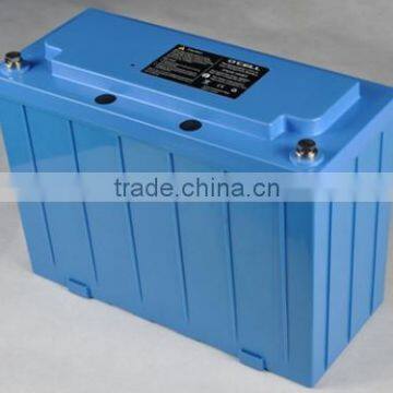 lithium battery 12v 170ah for EV, golf cart