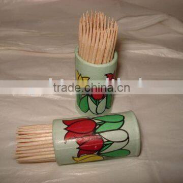 toothpick, wooden toothpick ,bamboo toothpick,toothpick pick ,party pick