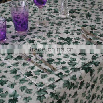 Printed Table Cloth