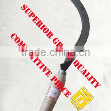 S45 Manufacturing Perfect Level Agriculture Tools&Garden Tools Sickle