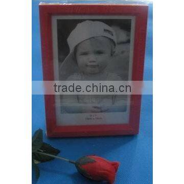 701079 PLASTIC PHOTO FRAME