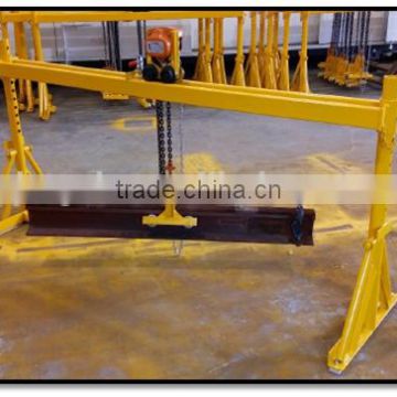 Imported Rail Changer Device for 10kN