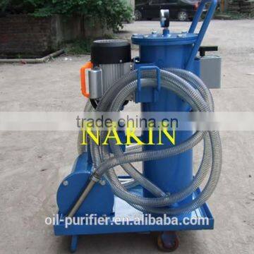 Small Batches power industry used oil transformer oil purifier/regeneration device