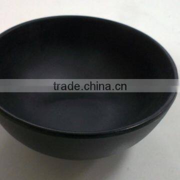 100% Black Melamine Bowl Melamine Dinnerware 5B2029 photo-2