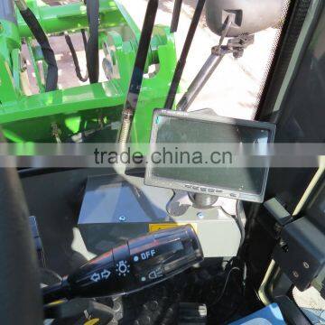 EURO III Engine Preheater 912 Loader for Sale photo-2