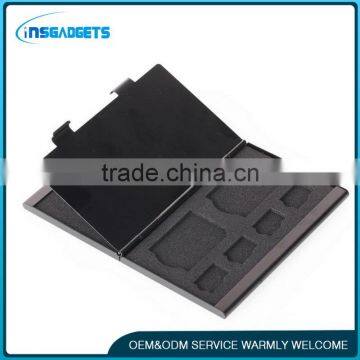 Aluminum Memory Card Box photo-2