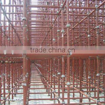 Q235 Highly Damage Resistant Galvanized Cuplock Scaffolding fittings