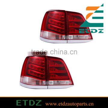 Tail Light LED Brake Rear Lamp For Toyota 2008-2011 Land Cruiser FJ200 LC200