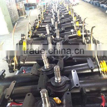 20hp Gearbox for Harvester Reversing photo-5