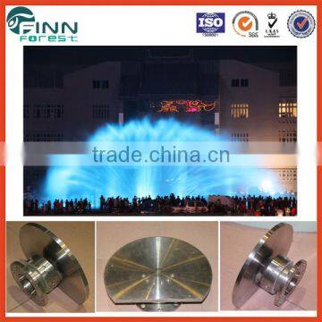 Big Fountain Movie Water Screen for Projector photo-3