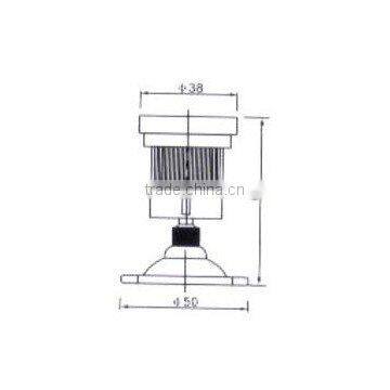 Underwater Pool Light Plastic Swimming Pool 12 Volt Led Light photo-4