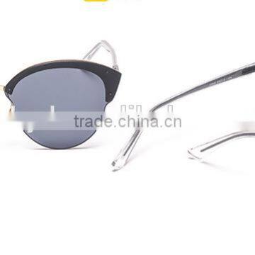 New Design for Men and Women Multi-color Optional Fashion Dazzle Colour Box Butterfly Sunglasses photo-3
