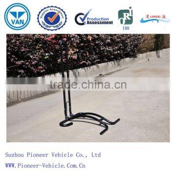 One Bike Grid Bike Repair Stand/ Metal Bike Indoor Bike Rack (ISO Approved)