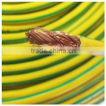 Hot Selling of Green Yellow Cable photo-4