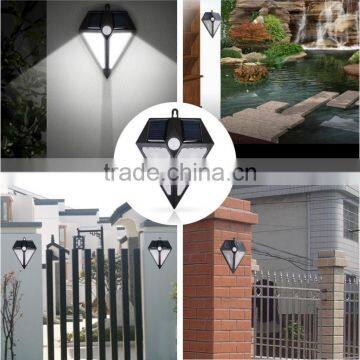 Solar Lamp for Duck Wall Outdoor Led Gardens Lamp Outdoor Standing Lamps for Garden photo-5